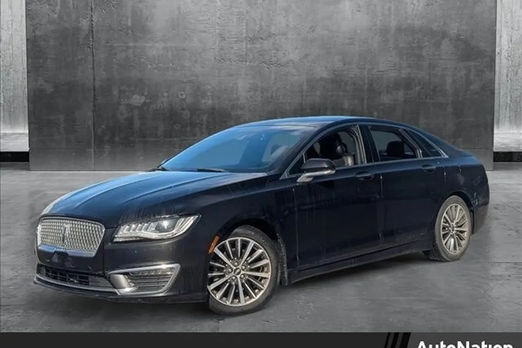2019 Lincoln MKZ Reserve photo 1