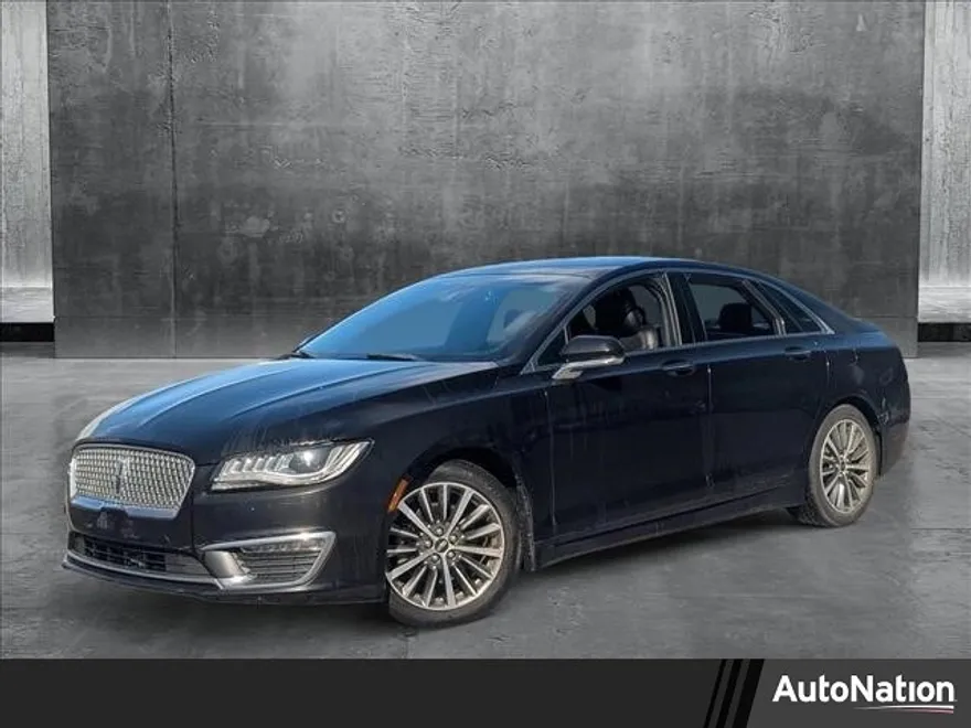 2019 Lincoln MKZ Reserve photo 1