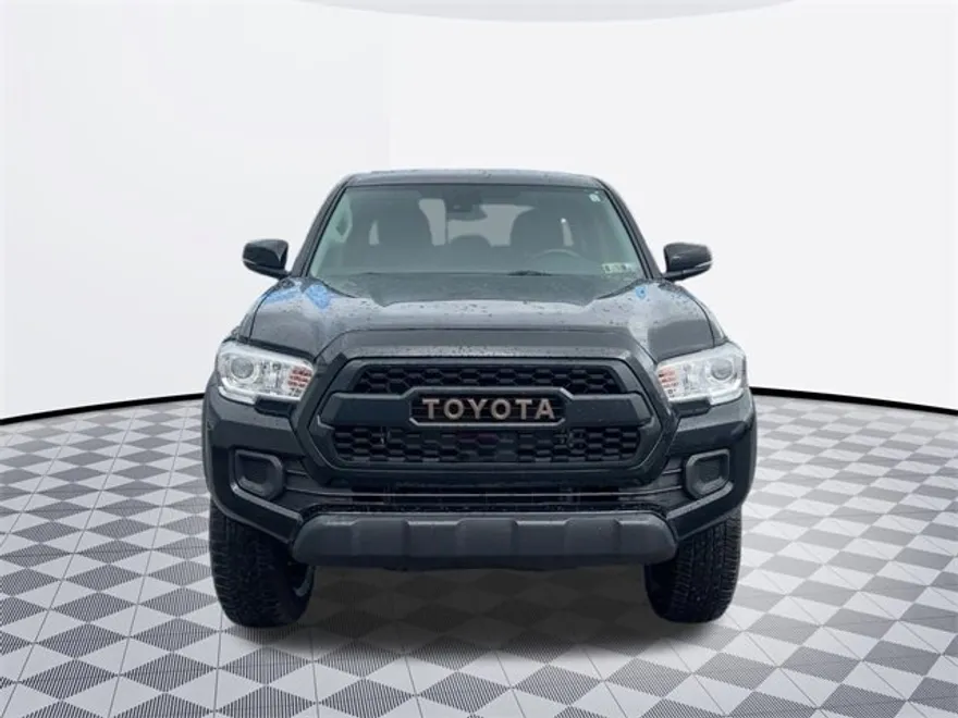 2023 Toyota Tacoma Trail Edition photo 1