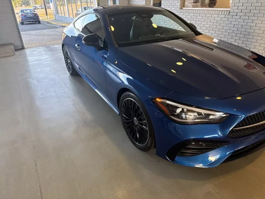 2024 Mercedes Benz CLE 300 photo 1
