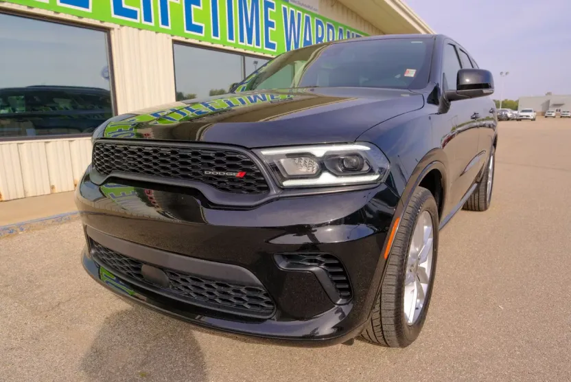 2024 Dodge Durango GT Plus photo 1