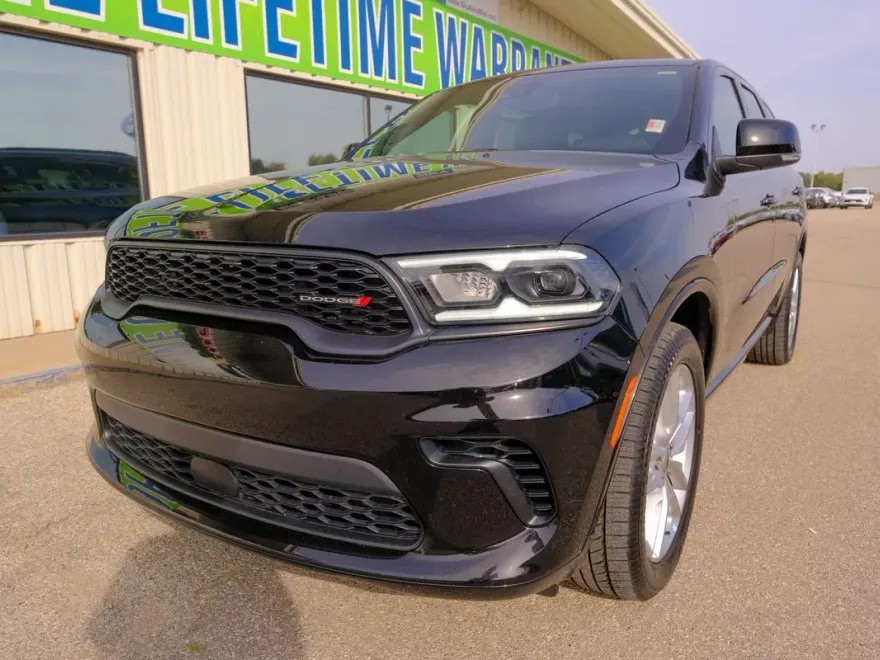 2024 Dodge Durango GT Plus photo 1