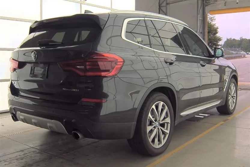 2019 Bmw X5 xDrive40i photo 1