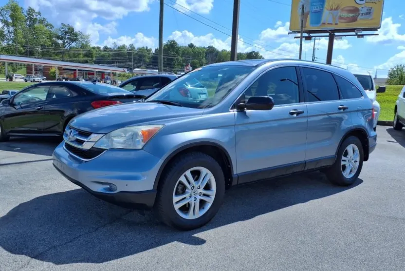 2010 Honda CR-V EX photo 1