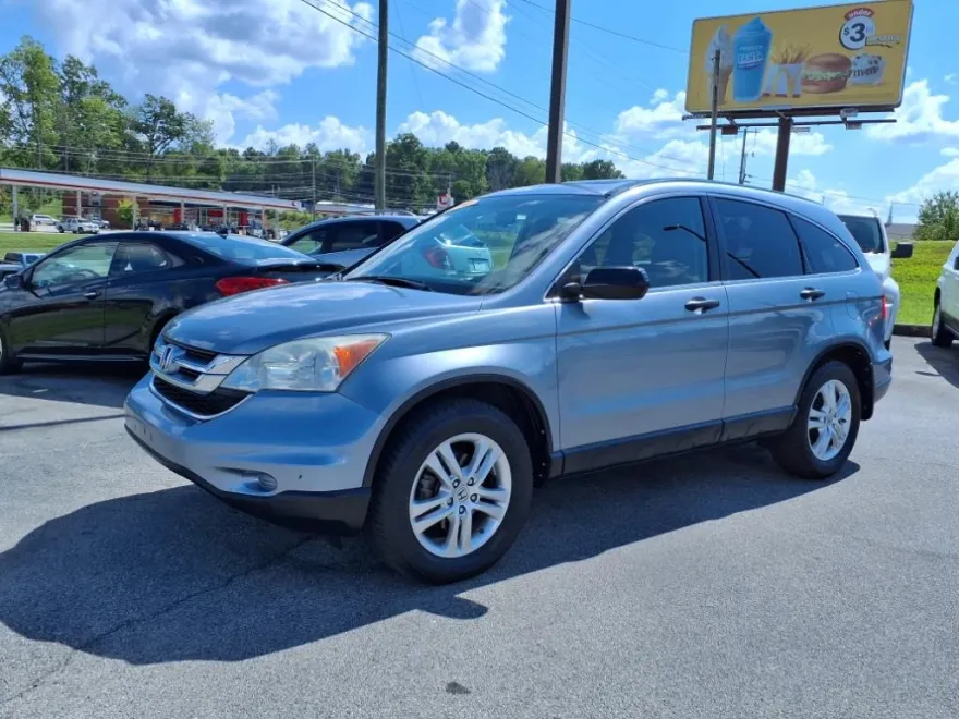 2010 Honda CR-V EX photo 1