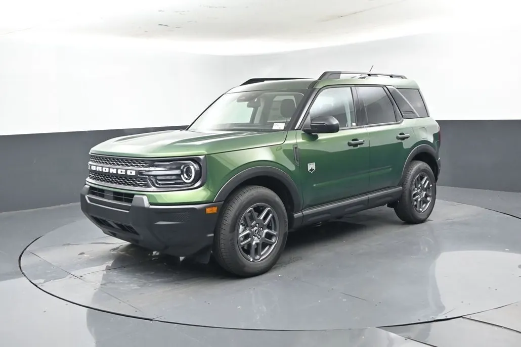 2025 Ford Bronco Sport Big Bend photo 1