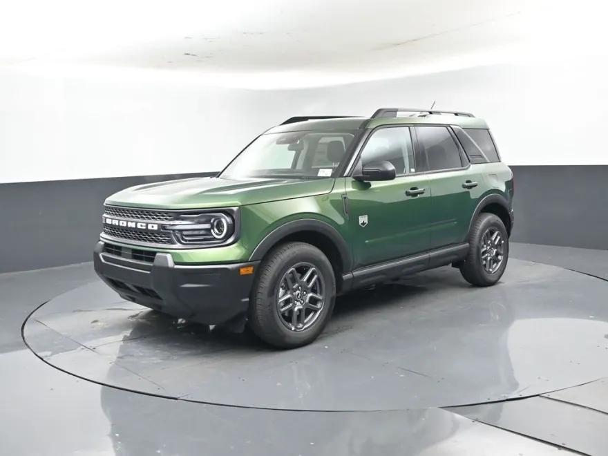2025 Ford Bronco Sport Big Bend photo 1