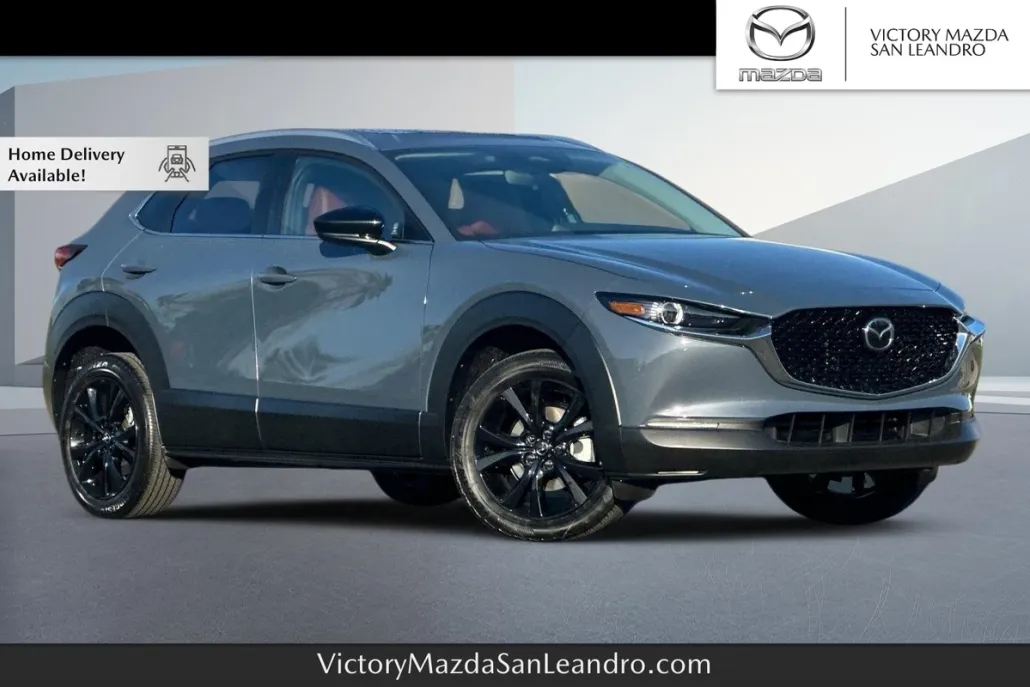 2025 Mazda CX-30 2.5 S Carbon photo 1