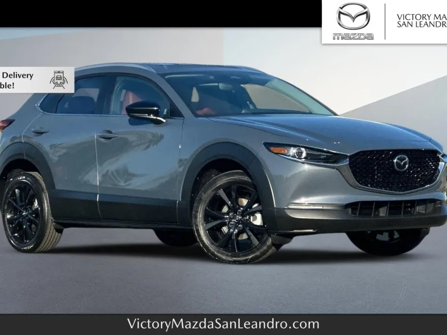 2025 Mazda CX-30 2.5 S Carbon photo 1