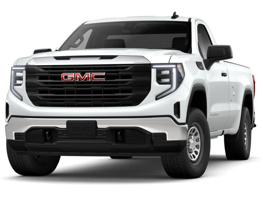 2026 Gmc Sierra 1500 Pro photo 1