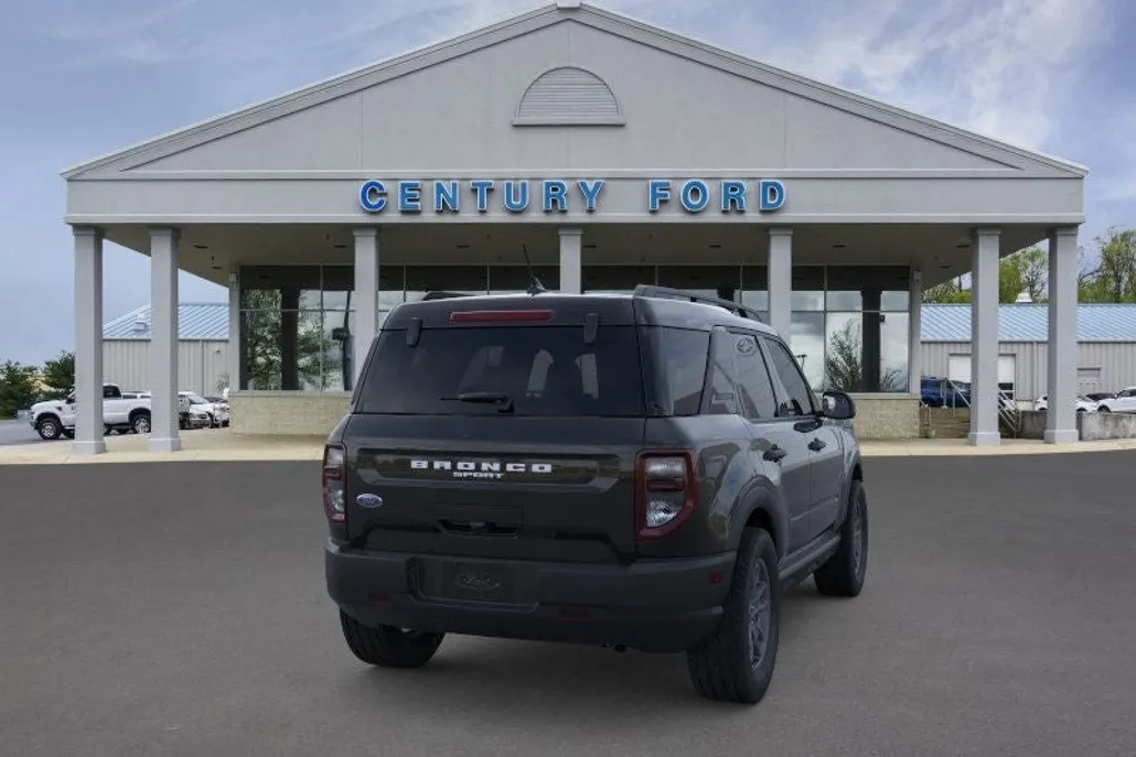 2024 Ford Bronco Sport Big Bend photo 1