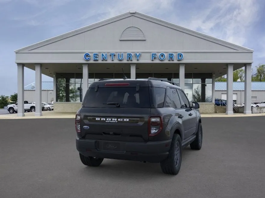 2024 Ford Bronco Sport Big Bend photo 1