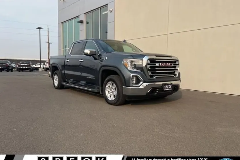 2019 Gmc Sierra 1500 SLT photo 1