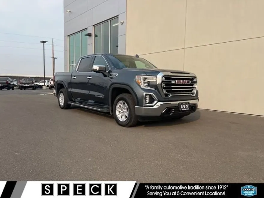 2019 Gmc Sierra 1500 SLT photo 1