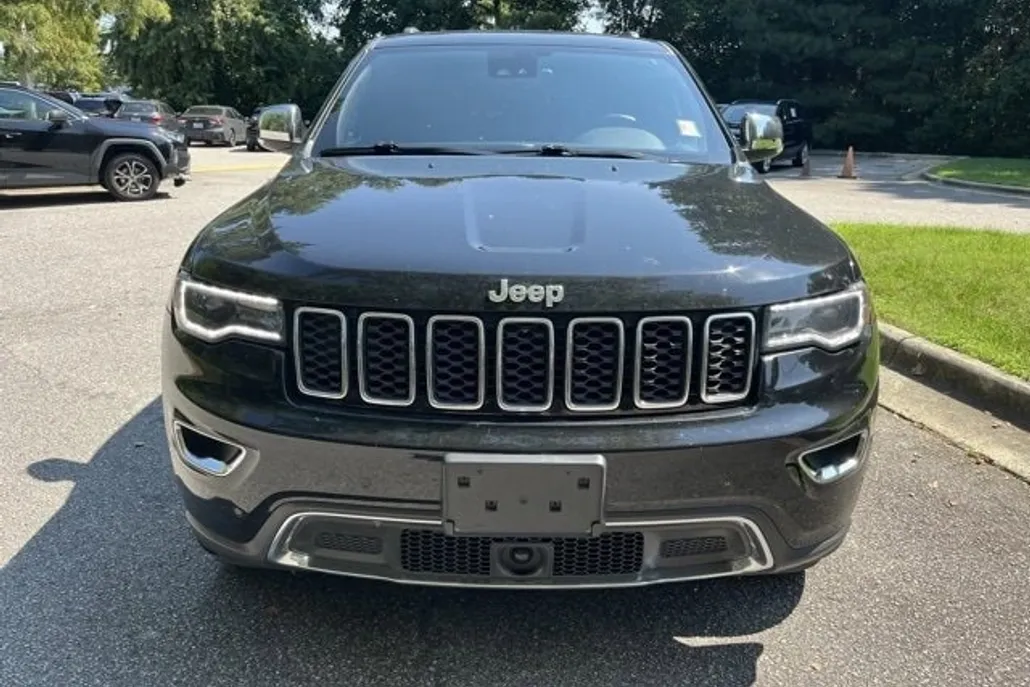 2022 Jeep Cherokee Limited photo 1