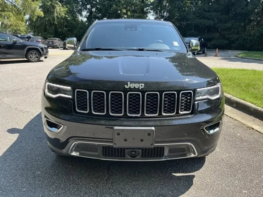 2022 Jeep Cherokee Limited photo 1