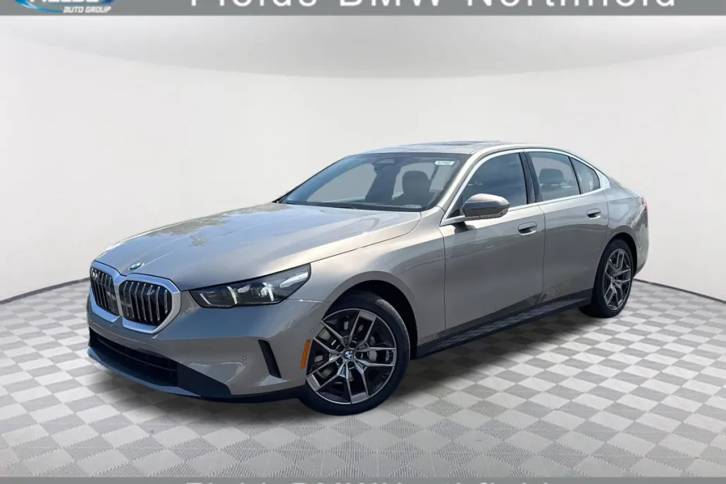 2026 Bmw 530i xDrive photo 1