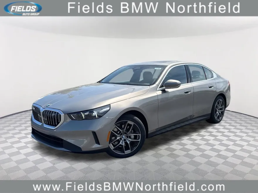 2026 Bmw 530i xDrive photo 1