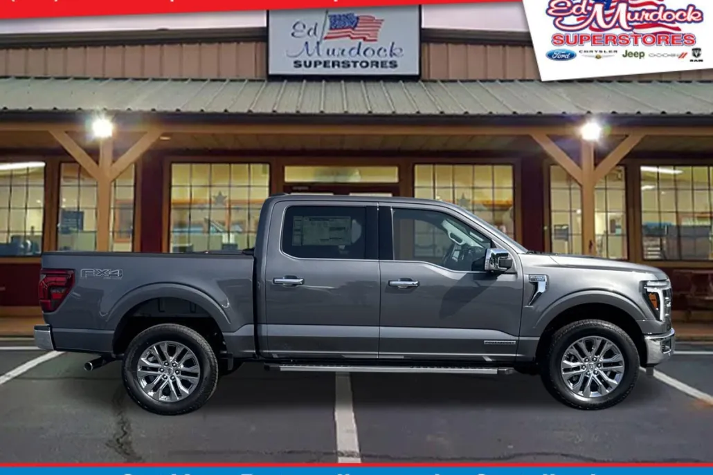 2025 Ford F-150 Lariat photo 1
