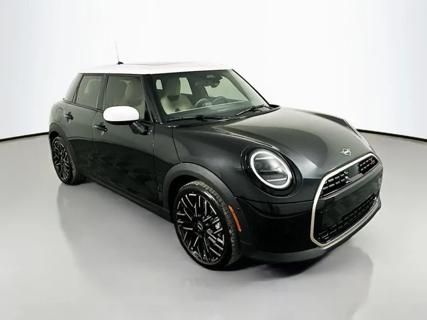 2025 Mini Cooper S photo 1