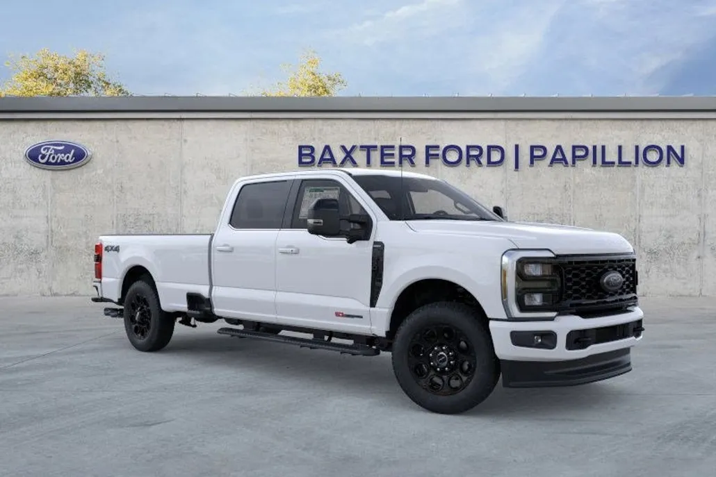 2026 Ford F-350 photo 1