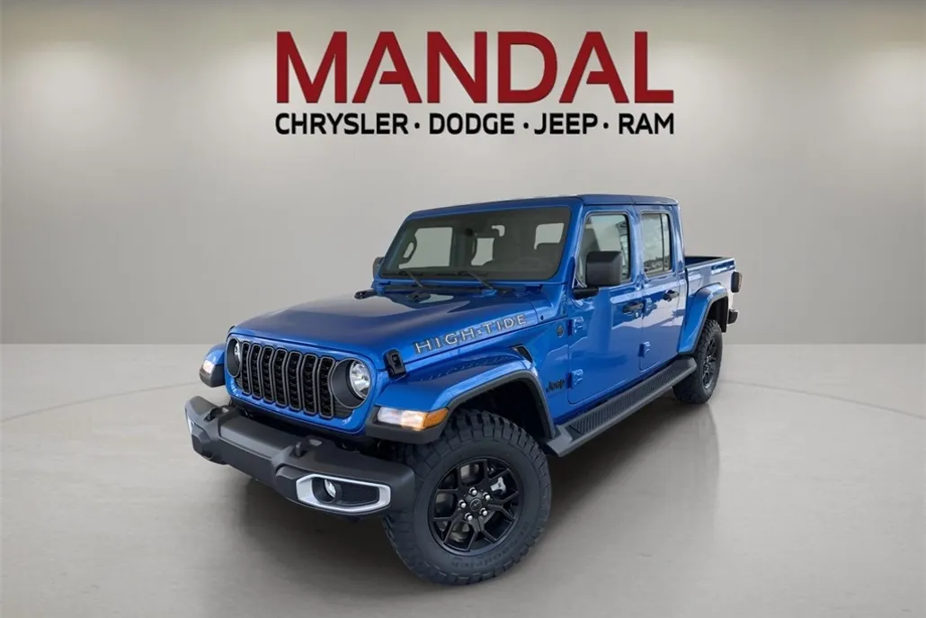 2025 Jeep Gladiator Sport photo 1