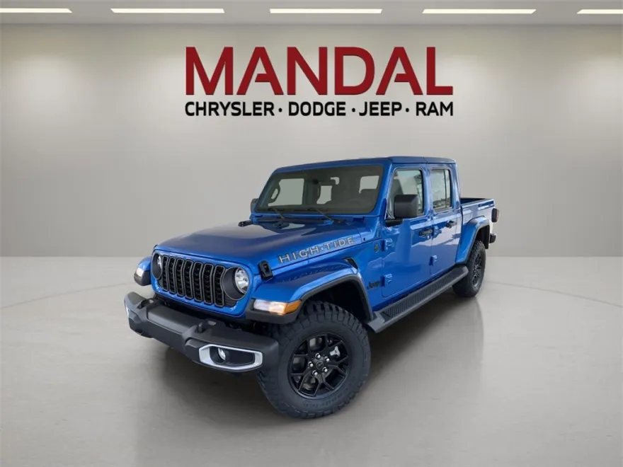 2025 Jeep Gladiator Sport photo 1