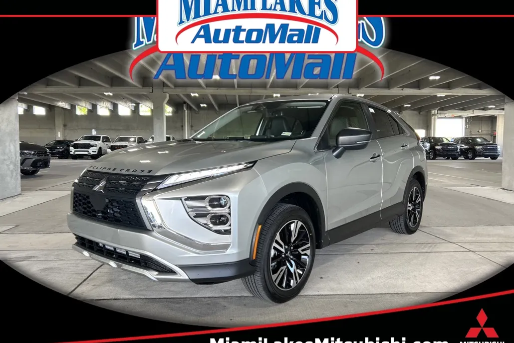 2024 Mitsubishi Eclipse Cross SE photo 1