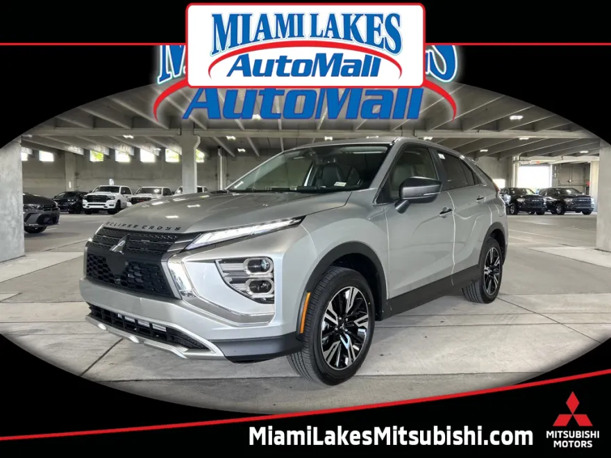 2024 Mitsubishi Eclipse Cross SE photo 1