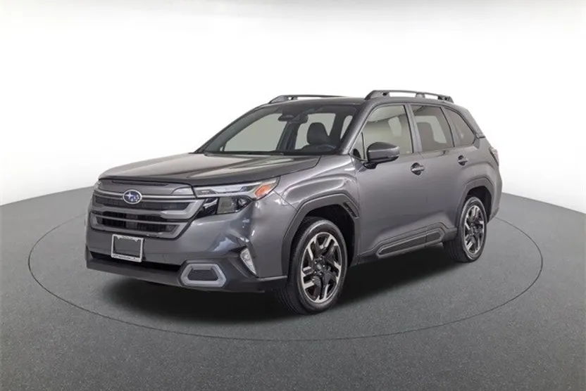 2025 Subaru Forester Limited photo 1