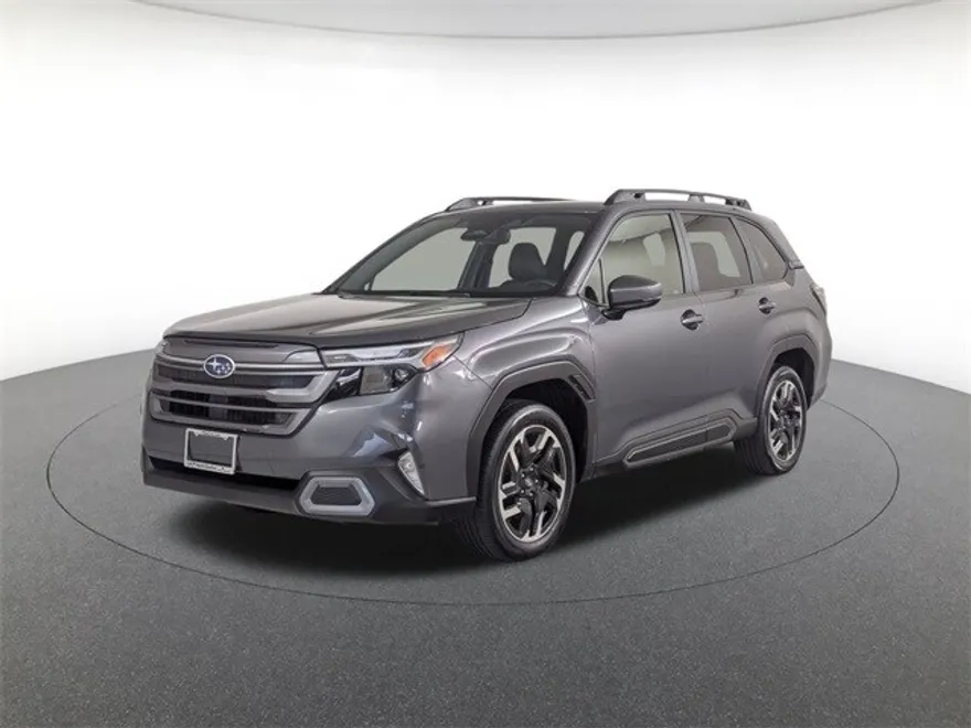 2025 Subaru Forester Limited photo 1