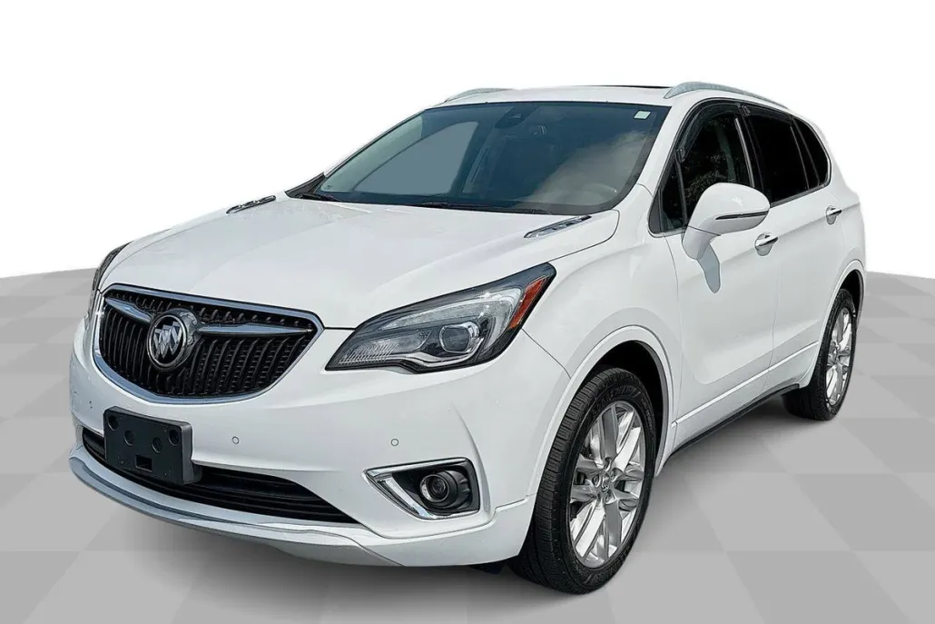 2019 Buick Envision Premium photo 1