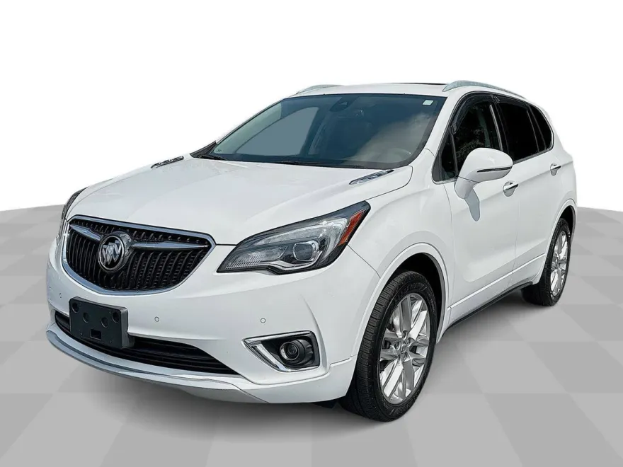 2019 Buick Envision Premium photo 1