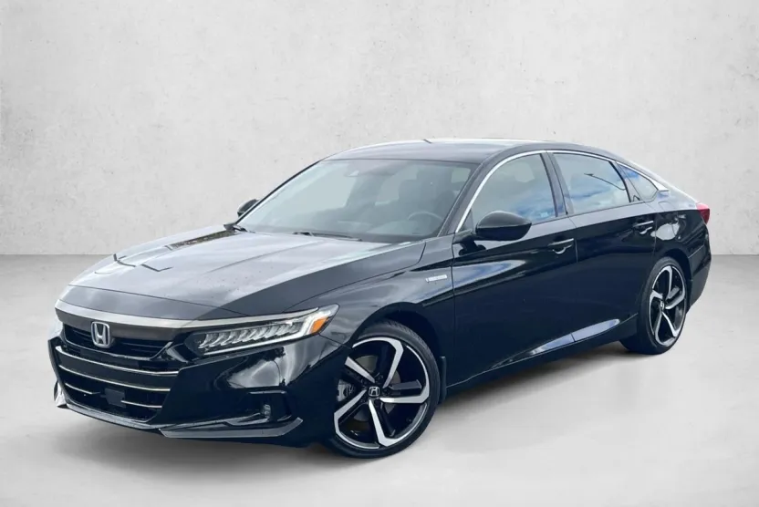 2022 Honda Accord Hybrid Sport photo 1