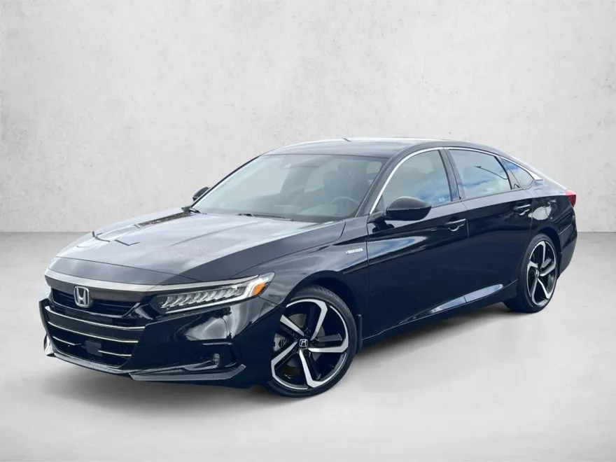 2022 Honda Accord Hybrid Sport photo 1