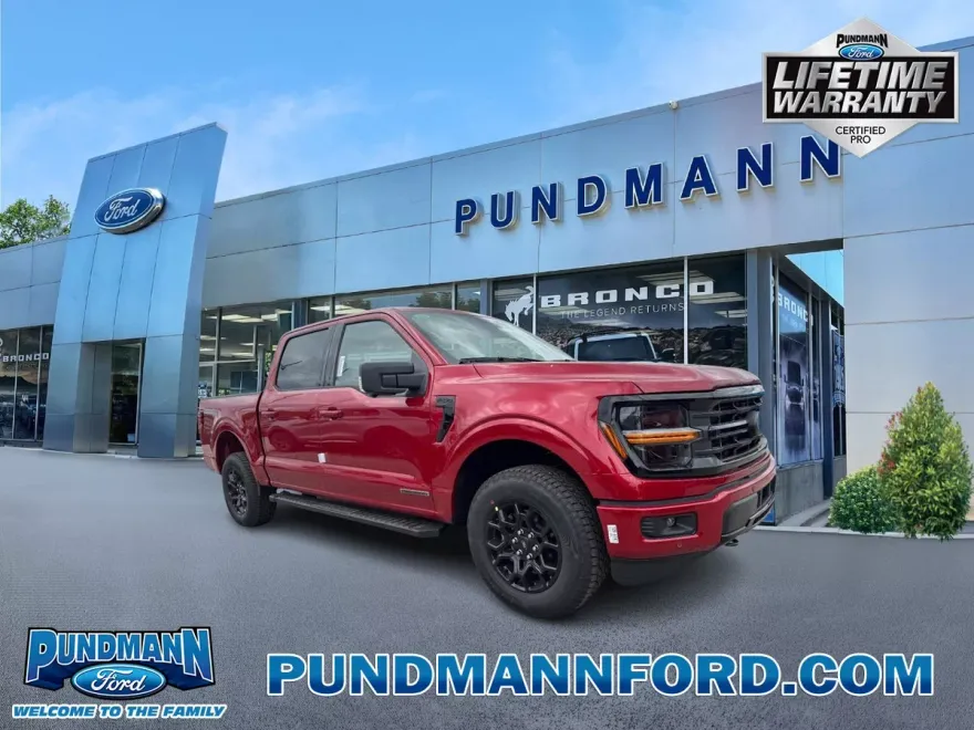 2025 Ford F-150 XLT photo 1