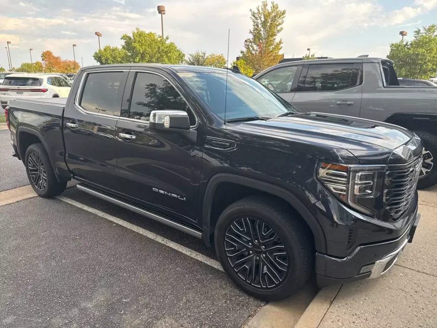 2022 Gmc Sierra 1500 Denali Ultimate photo 1