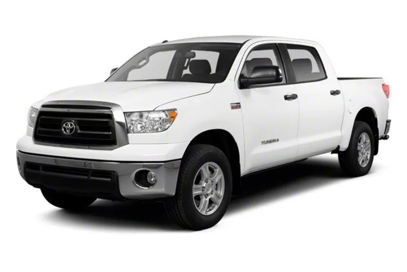 2013 Toyota Tundra Base photo 1