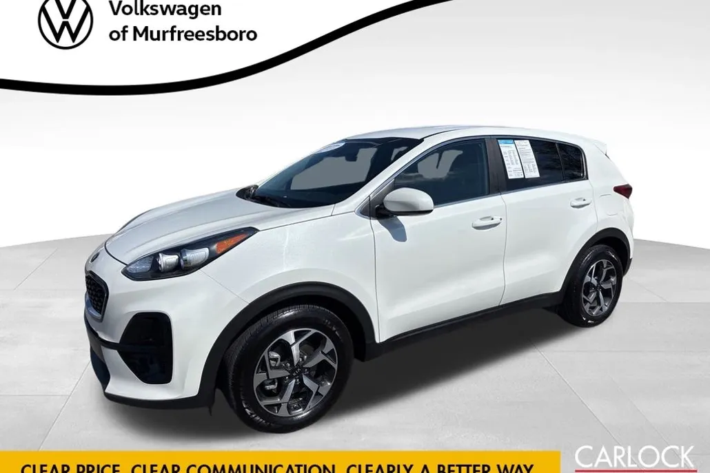 2022 Kia Sportage LX photo 1