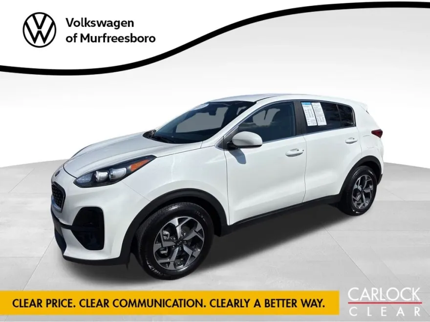2022 Kia Sportage LX photo 1