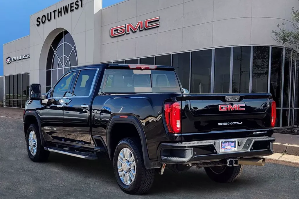 2020 Gmc Sierra 2500 HD Denali photo 1