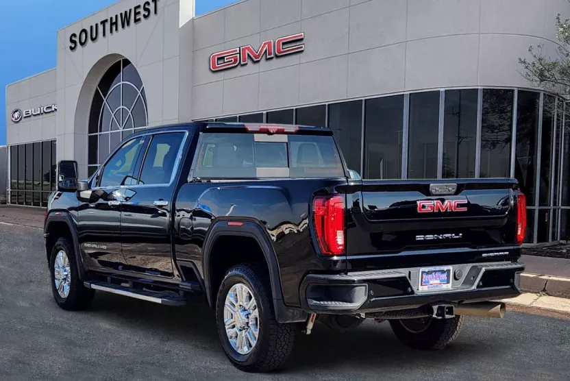 2020 Gmc Sierra 2500 HD Denali photo 1