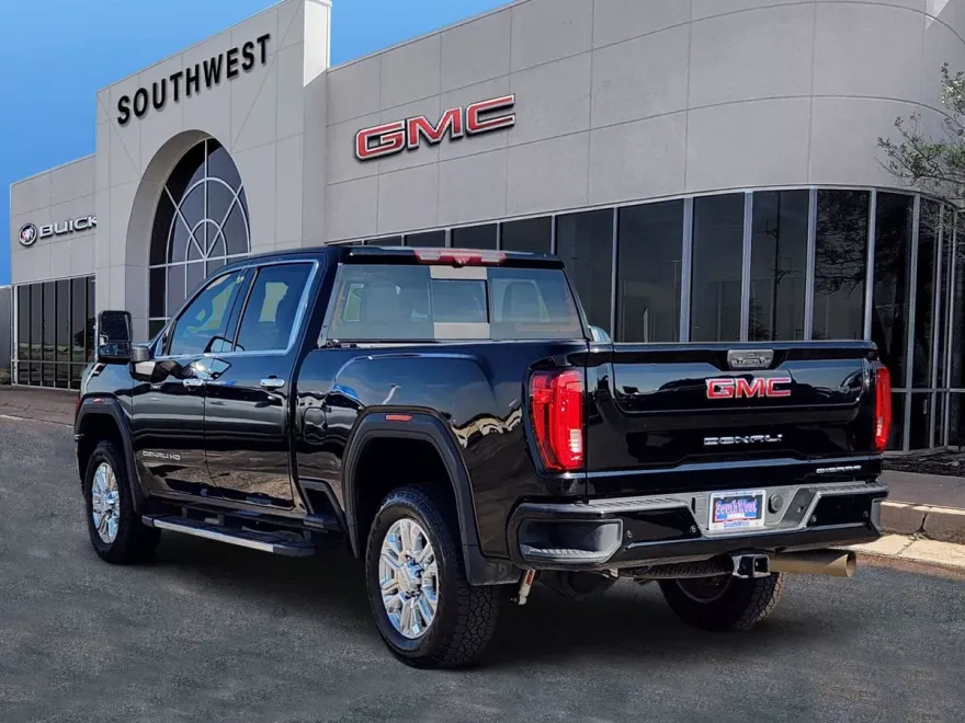 2020 Gmc Sierra 2500 HD Denali photo 1