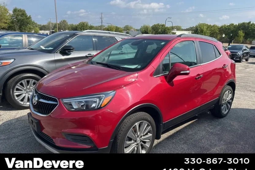 2019 Buick Encore Preferred photo 1