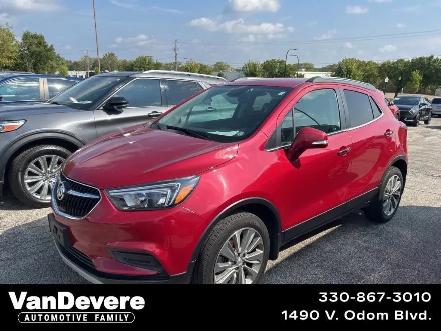 2019 Buick Encore Preferred photo 1