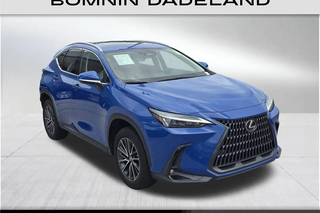 2022 Lexus NX 350 Premium photo 1