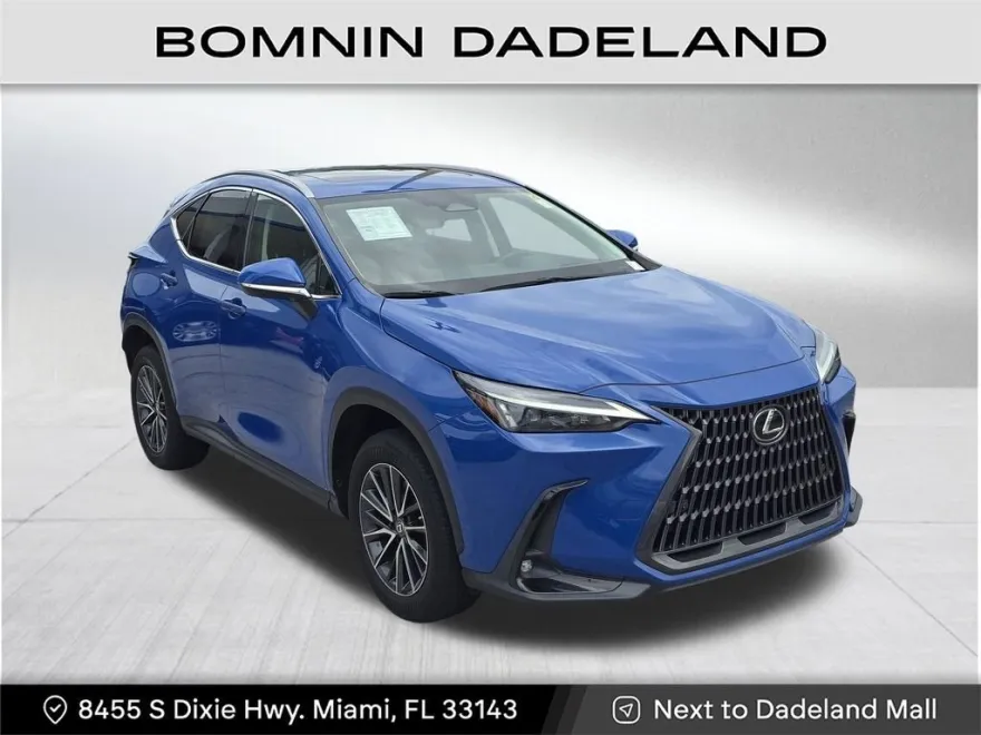 2022 Lexus NX 350 Premium photo 1