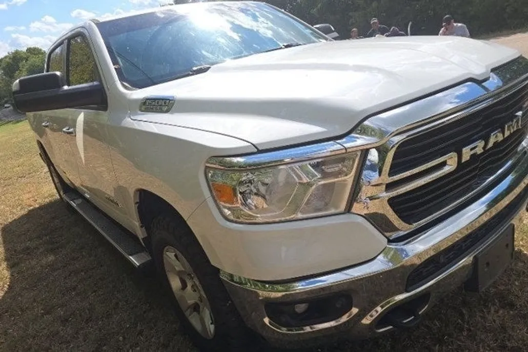 2020 Ram 1500 Big Horn Lone Star photo 1