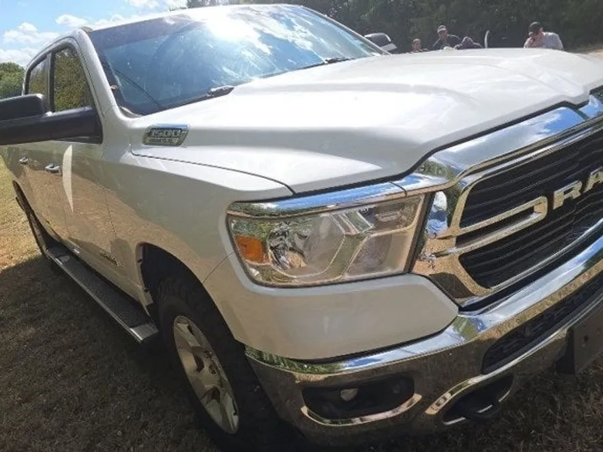 2020 Ram 1500 Big Horn Lone Star photo 1