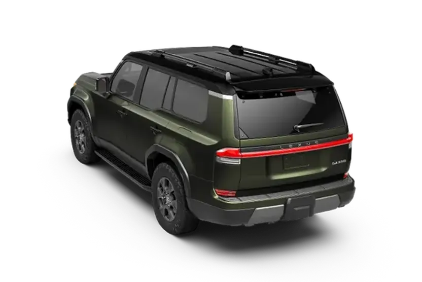 2025 Lexus GX 550 Overtrail photo 1